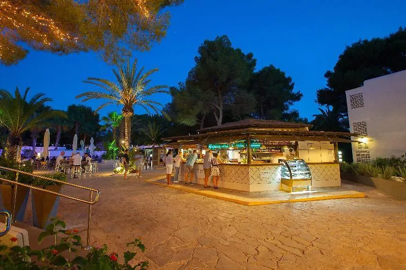 ****  Tui Magic Life Cala Pada Hotel Santa Eularia des Riu Spain