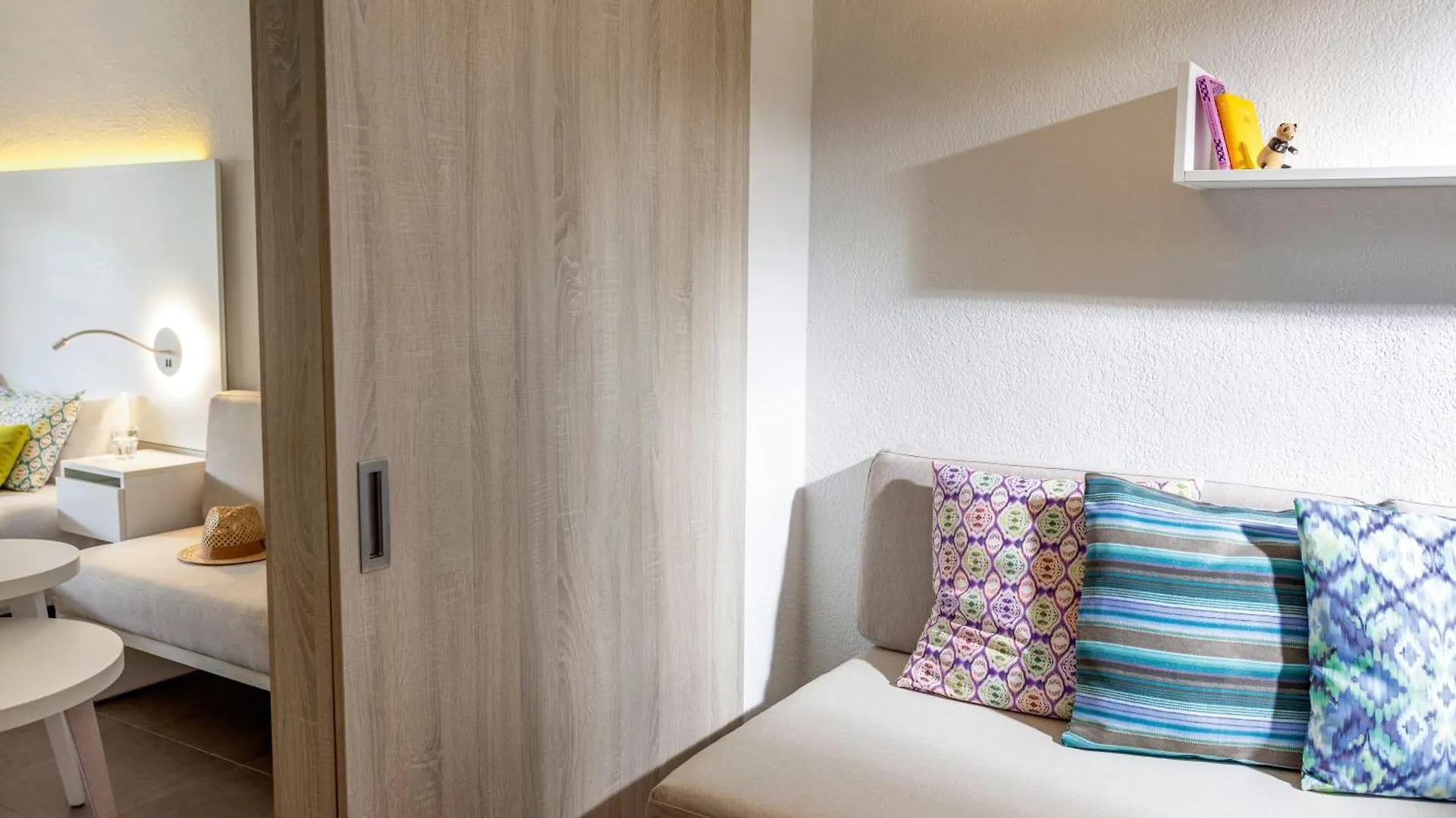 Tui Magic Life Cala Pada Hotel Santa Eularia des Riu 4*,  Spain