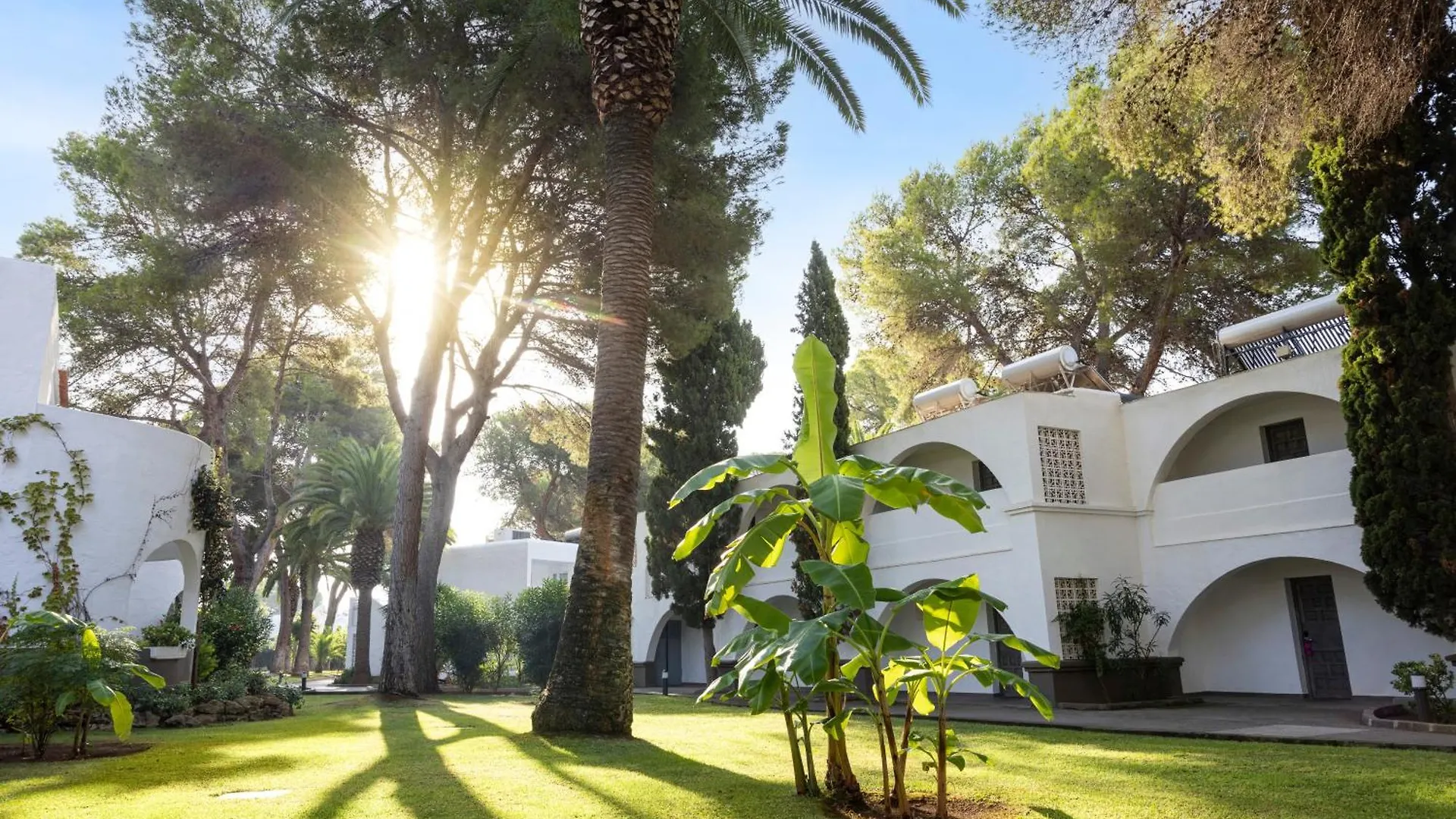 Tui Magic Life Cala Pada Hotel Santa Eularia des Riu