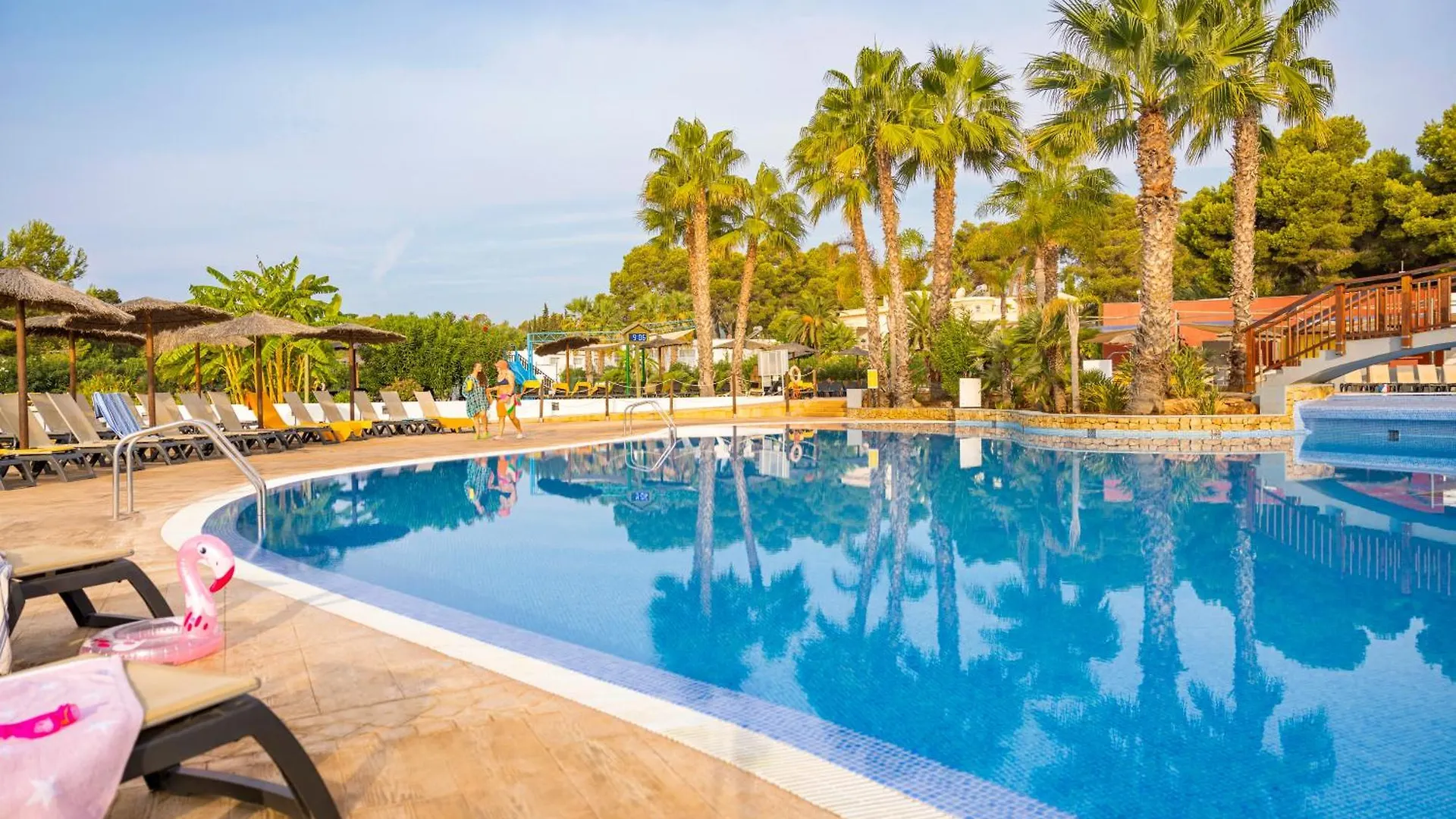Tui Magic Life Cala Pada Hotel Santa Eularia des Riu 4*,  Spain