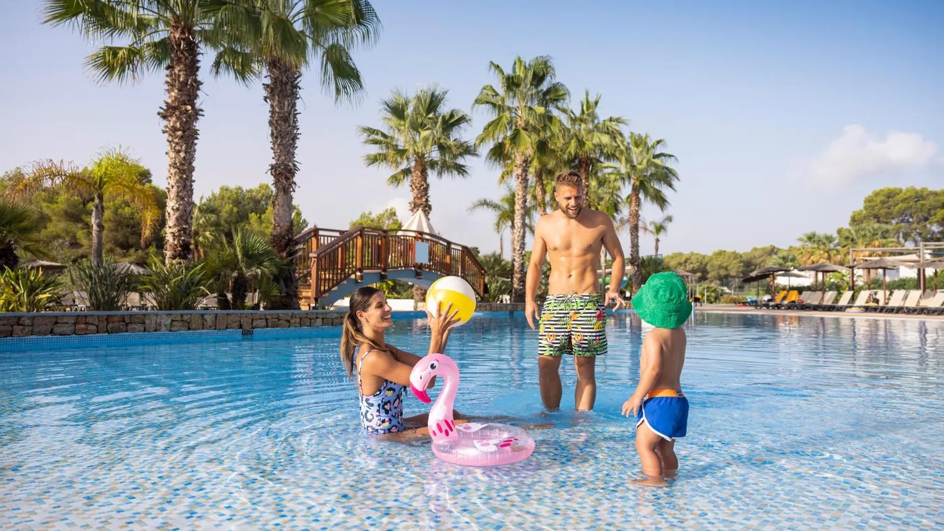 Tui Magic Life Cala Pada Hotel Santa Eularia des Riu