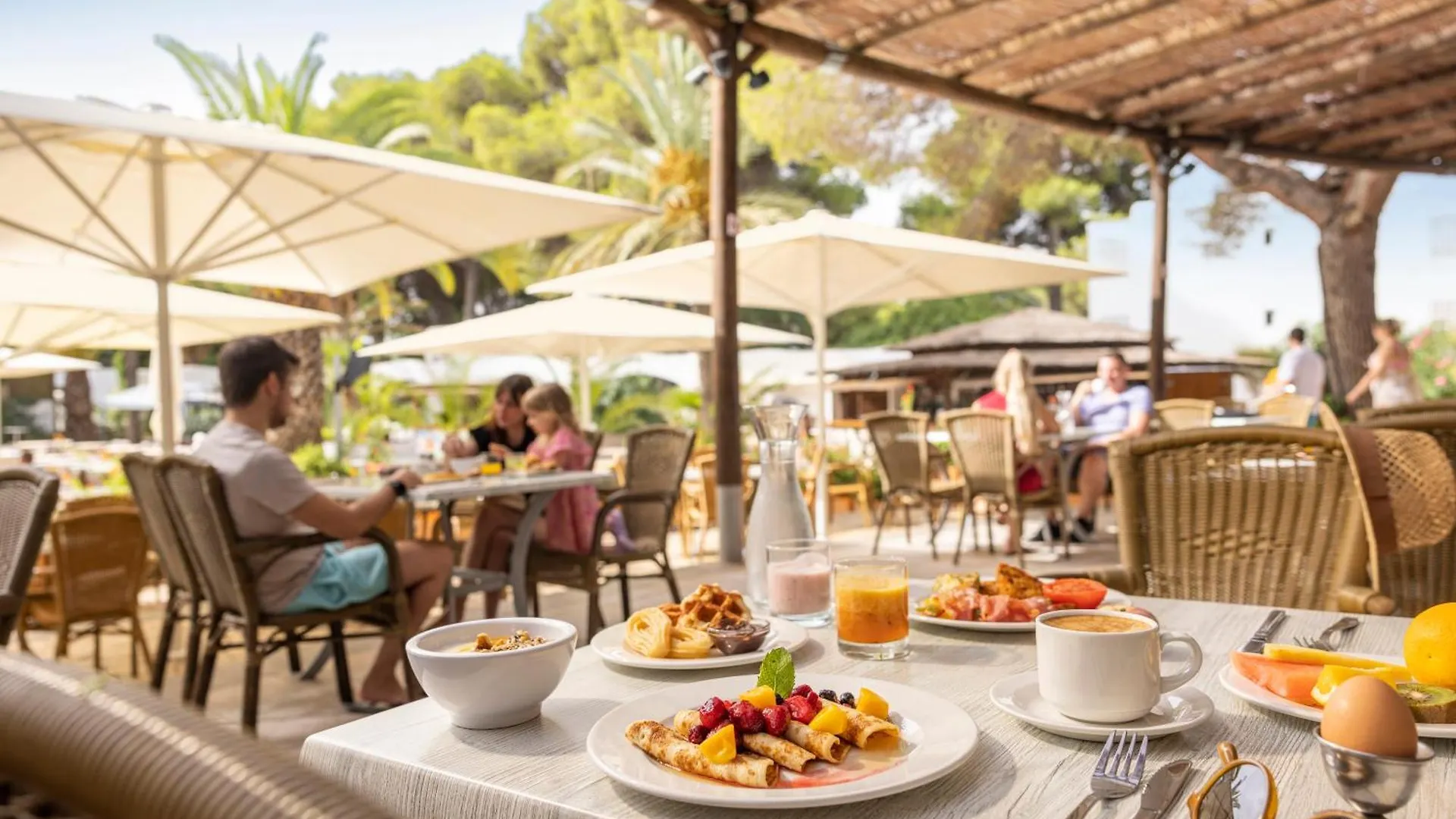 Tui Magic Life Cala Pada Hotel Santa Eularia des Riu