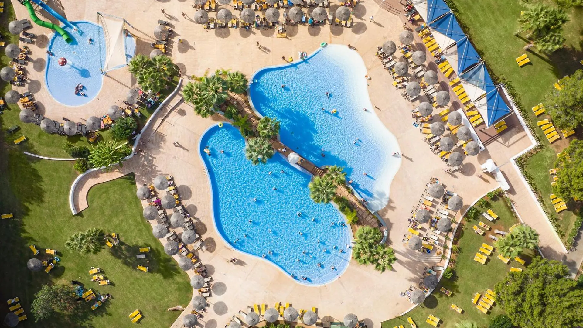 Tui Magic Life Cala Pada Hotel Santa Eularia des Riu